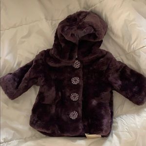 Baby Girl Coat